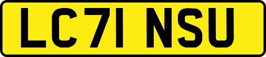 LC71NSU