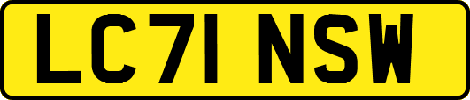 LC71NSW