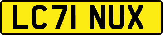 LC71NUX