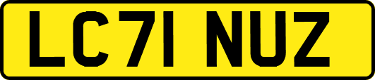 LC71NUZ