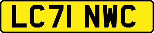 LC71NWC