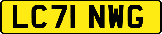 LC71NWG