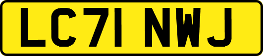 LC71NWJ