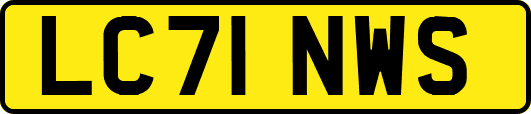 LC71NWS