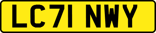 LC71NWY