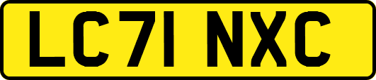 LC71NXC
