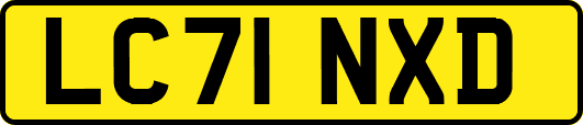LC71NXD