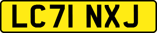 LC71NXJ