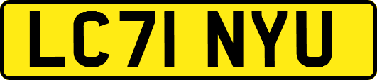 LC71NYU