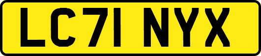 LC71NYX