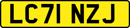 LC71NZJ