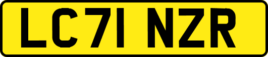 LC71NZR