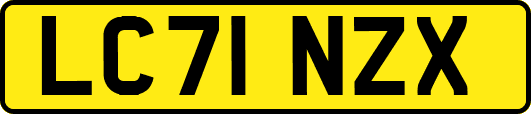 LC71NZX