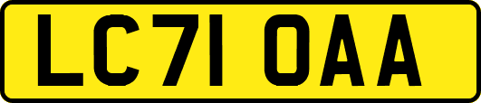 LC71OAA