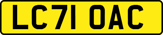 LC71OAC