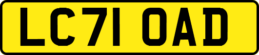 LC71OAD