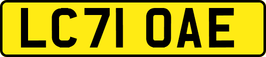 LC71OAE