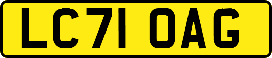 LC71OAG