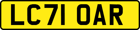 LC71OAR