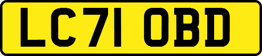 LC71OBD