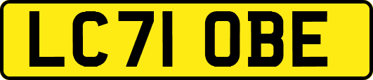 LC71OBE