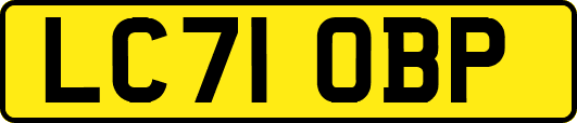 LC71OBP