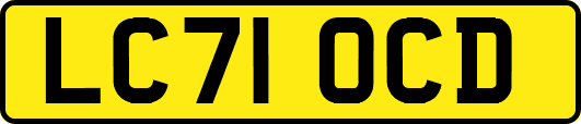 LC71OCD