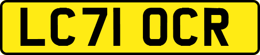 LC71OCR