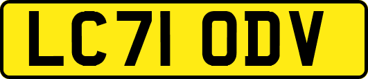 LC71ODV