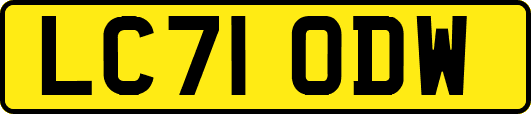 LC71ODW