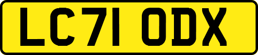LC71ODX