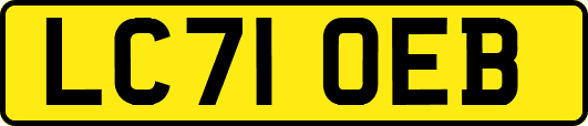 LC71OEB