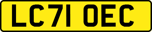 LC71OEC