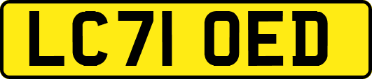 LC71OED