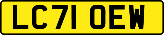 LC71OEW