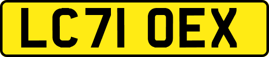 LC71OEX