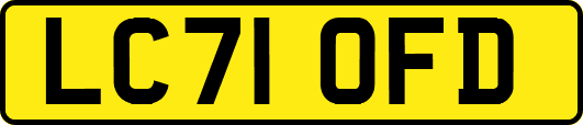 LC71OFD