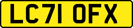 LC71OFX