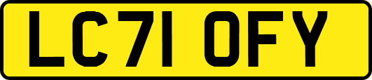 LC71OFY