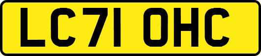 LC71OHC