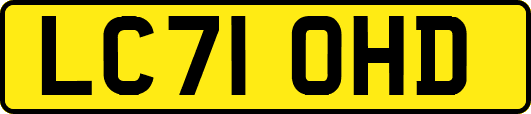 LC71OHD