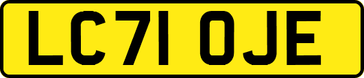 LC71OJE
