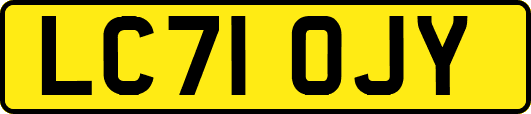 LC71OJY