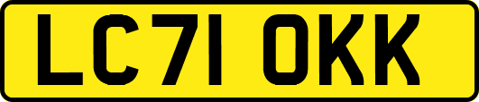 LC71OKK