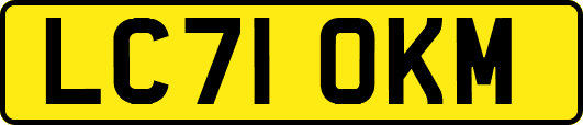 LC71OKM