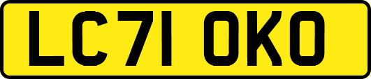 LC71OKO