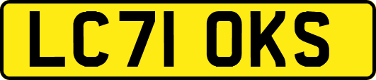 LC71OKS