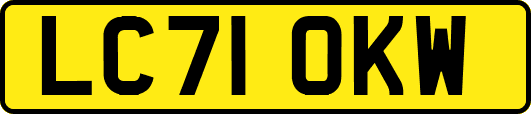 LC71OKW
