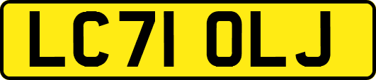LC71OLJ