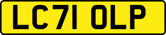 LC71OLP